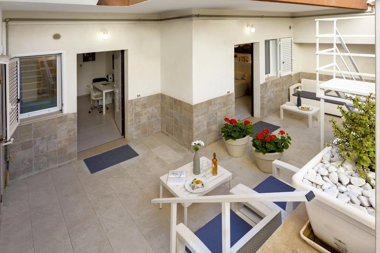 Siciliacasevacanze - Marina Domus Rooms Марина ди Рагуса Екстериор снимка