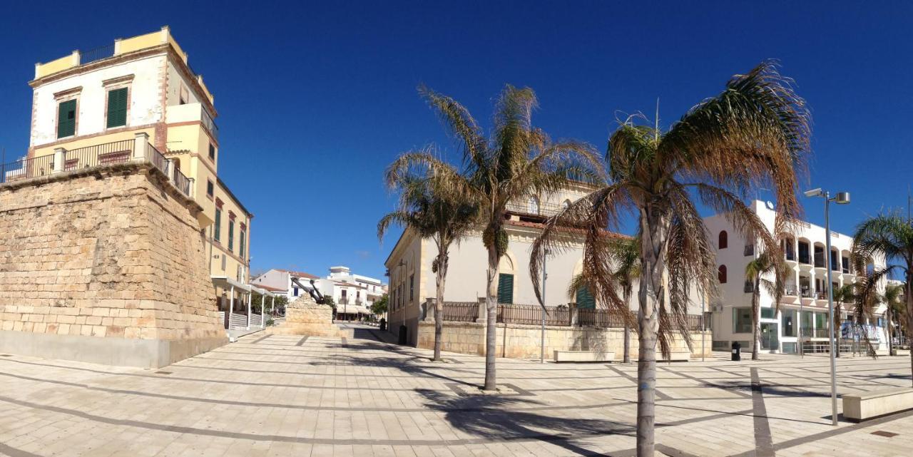 Siciliacasevacanze - Marina Domus Rooms Марина ди Рагуса Екстериор снимка