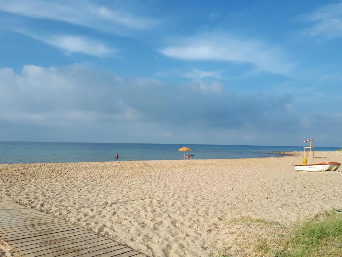 Siciliacasevacanze - Marina Domus Rooms Марина ди Рагуса Екстериор снимка